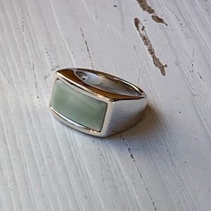 Sold on Mercari. Lia Sophia Ocean Mother of Pearl.